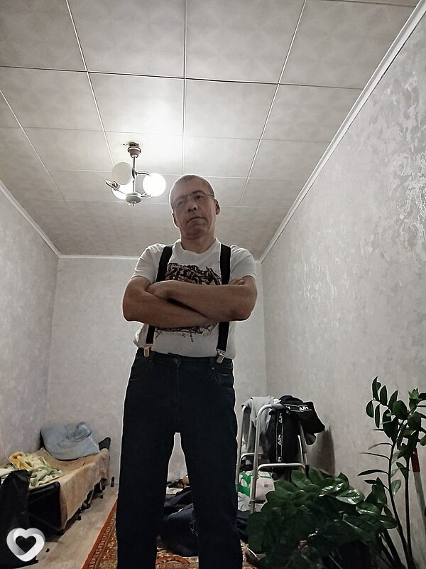 Сергей, 52, Рязани — анкета №1482378
