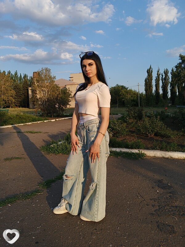 Вика, 20, Донецке — анкета №1482383