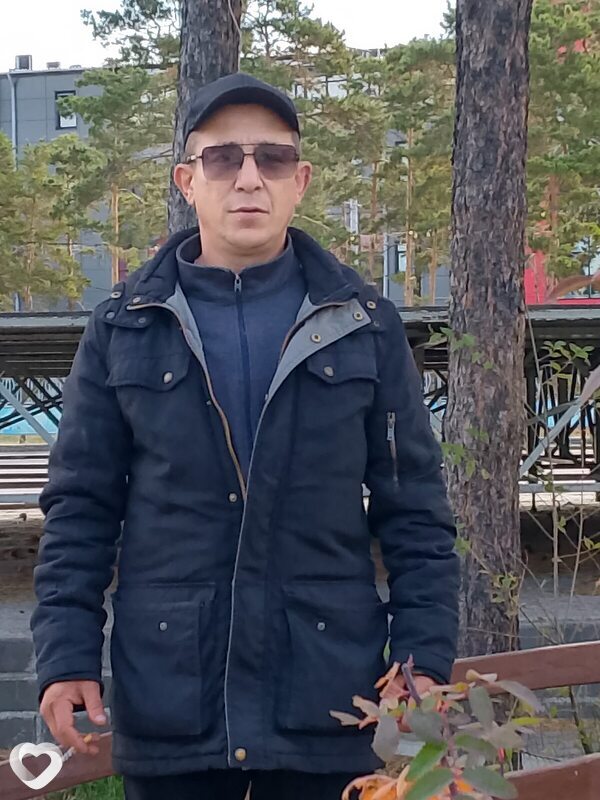 Руслан, 41, Улан-Удэ — анкета №1482598