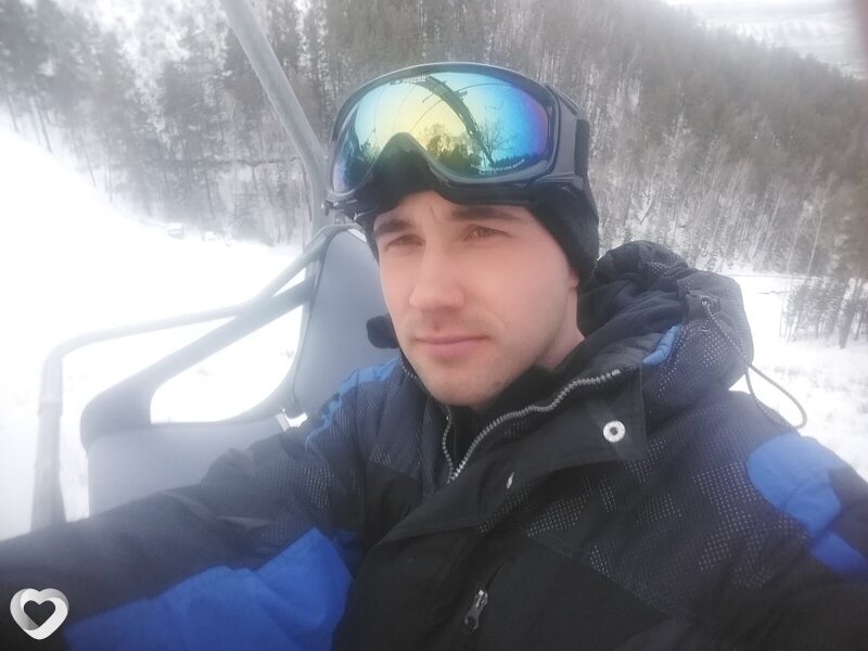 Николай, 28, Красноярске — анкета №1482613