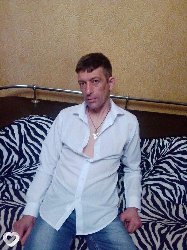 Юра, 50, Пензе — анкета №1482676