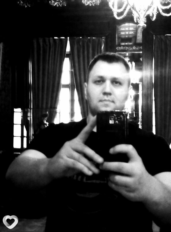 Андрей, 37, Минске — анкета №1482677