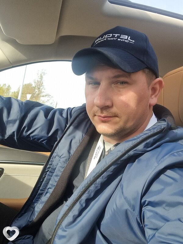 Павел, 35, Санкт-Петербурге — анкета №1482685