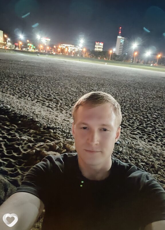 Влад, 27, Москве — анкета №1482693