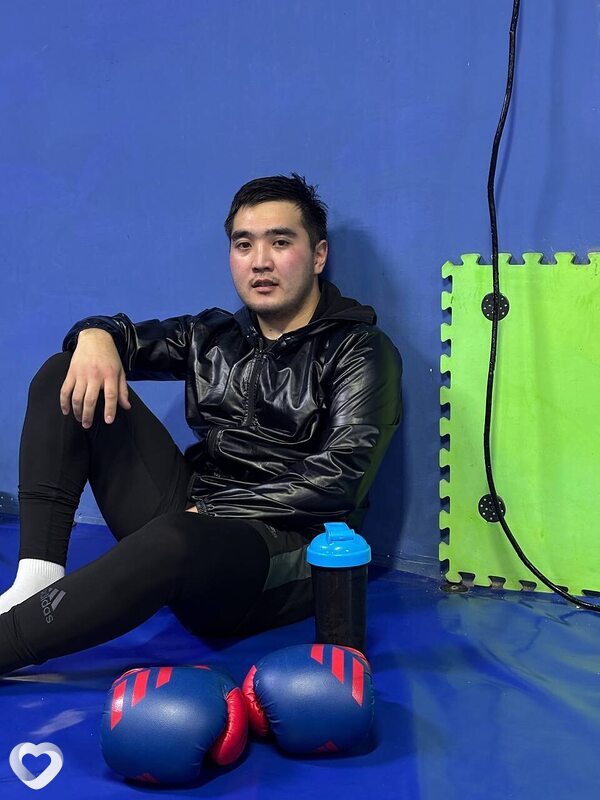 Аяз, 31, Алматы — анкета №1482497
