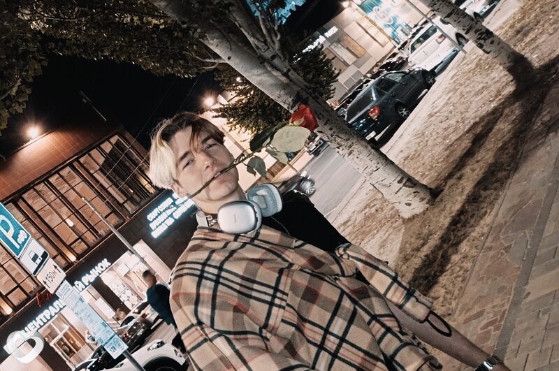 Влад, 22, Москве — анкета №1482505