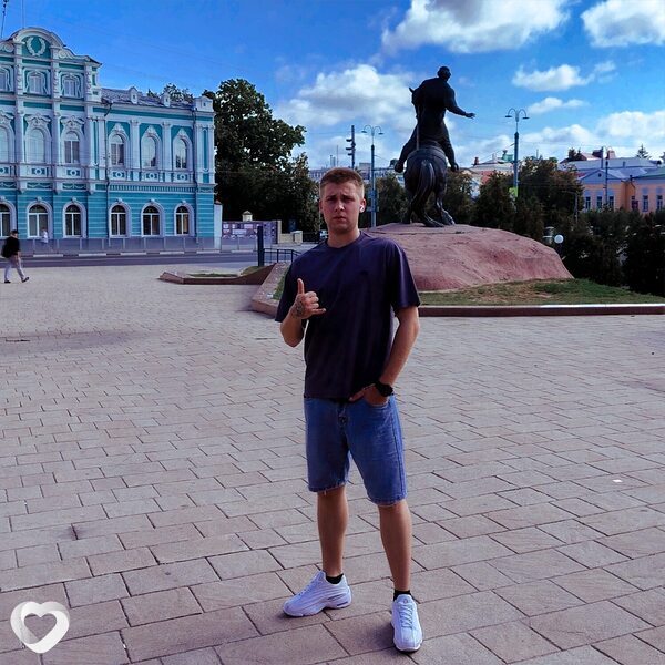 Владмир, 22, Барановичах — анкета №1482447