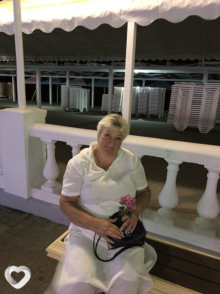 Марина, 58, Мичуринске — анкета №1482450
