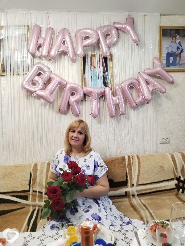 Лариса, 44, Алексеевка (Белгородская Обл) — анкета №1482451