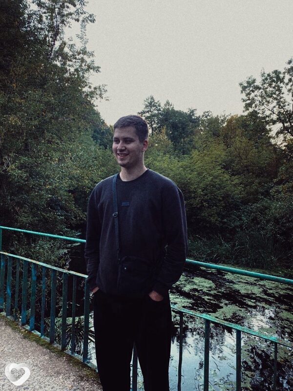 Юра, 23, Жодине — анкета №1482453