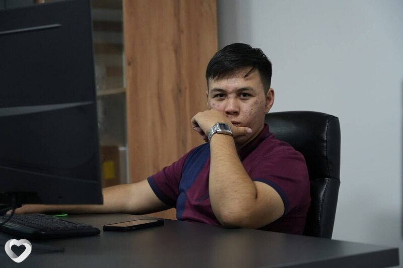 Behruz, 22, Фергана — анкета №1482350