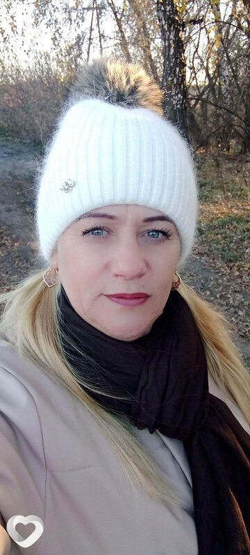 Олеся, 48, Барнауле — анкета №1482354