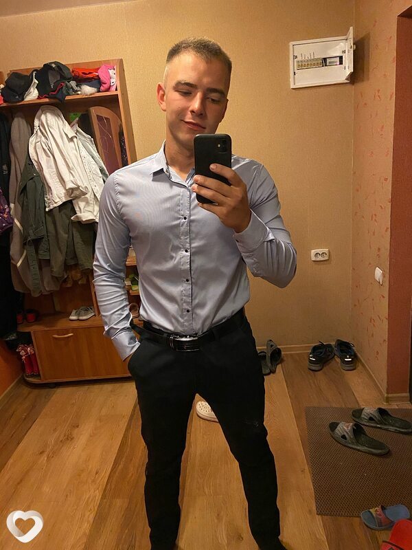 Даниил, 26, Новосибирске — анкета №1482355