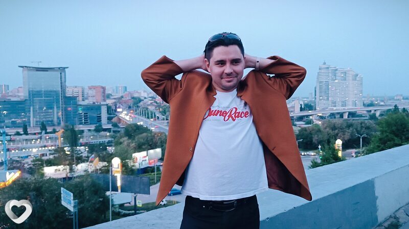 Константин, 32, Волгодонске — анкета №1482360