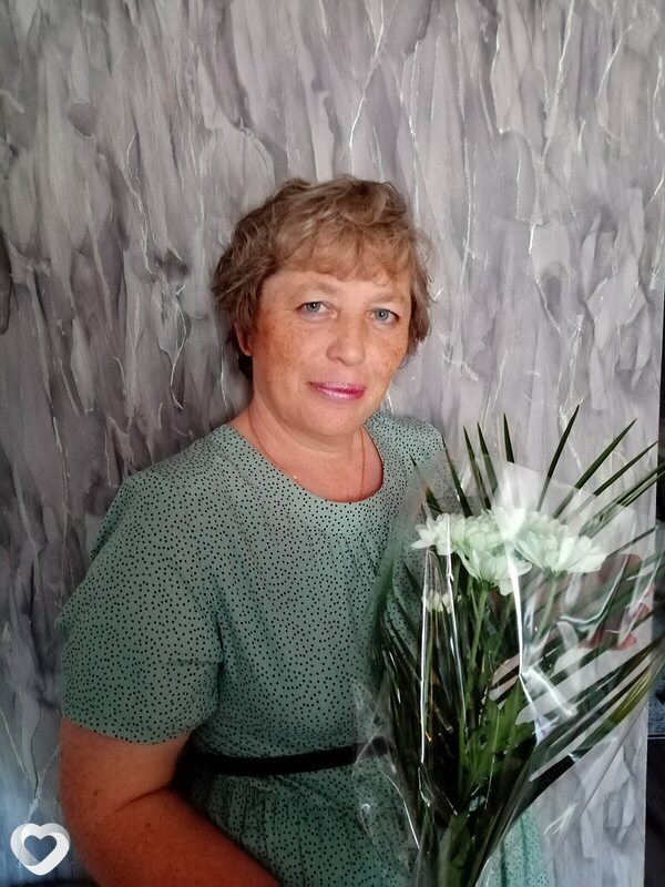 Людмила, 55, Анжеро-Судженске — анкета №1482524