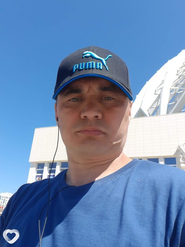 Федор, 48, Екатеринбурге — анкета №1482535