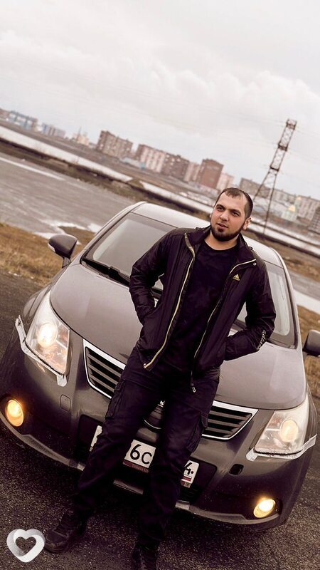 Халид, 27, Норильске — анкета №1482470