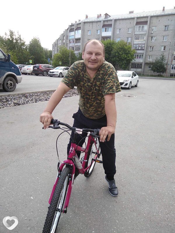 Алексей, 45, Тюмени — анкета №1482484