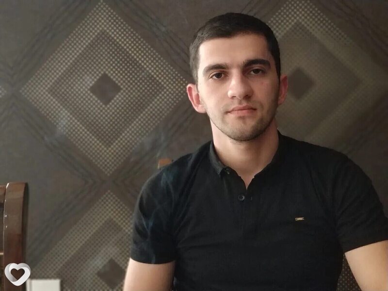 Руслан, 28, Баку — анкета №1482653