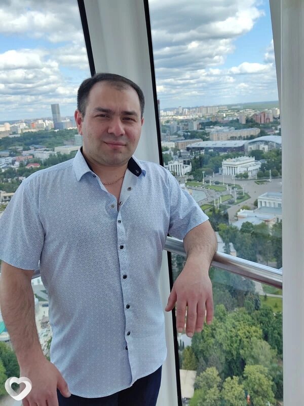 Незабываемый, 35, Москве — анкета №1482661