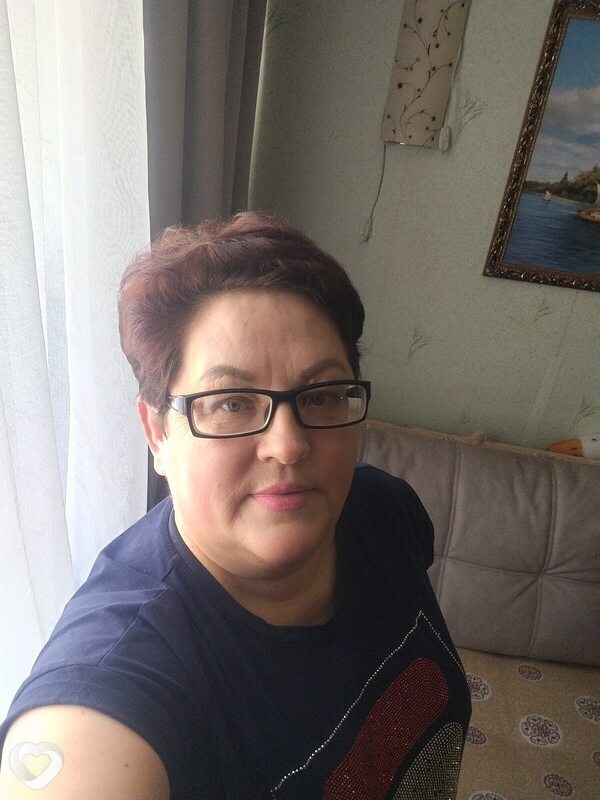 Елена, 56, Ижевске — анкета №1482663