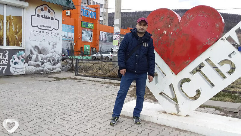 Элёр, 38, Иркутске — анкета №1482668
