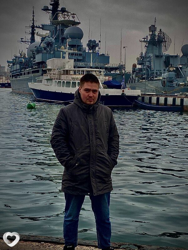 Иаан, 26, Брянске — анкета №1482576