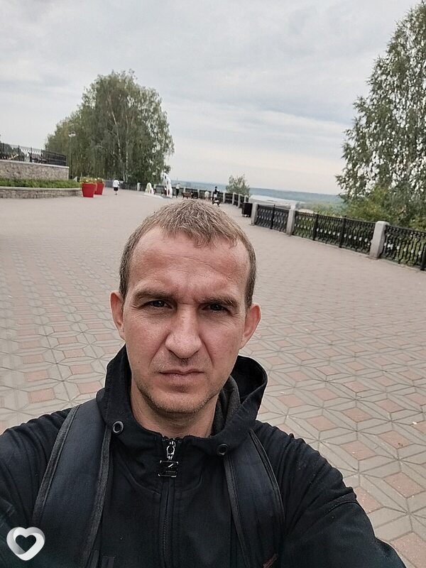 Александр, 38, Кирове — анкета №1482582