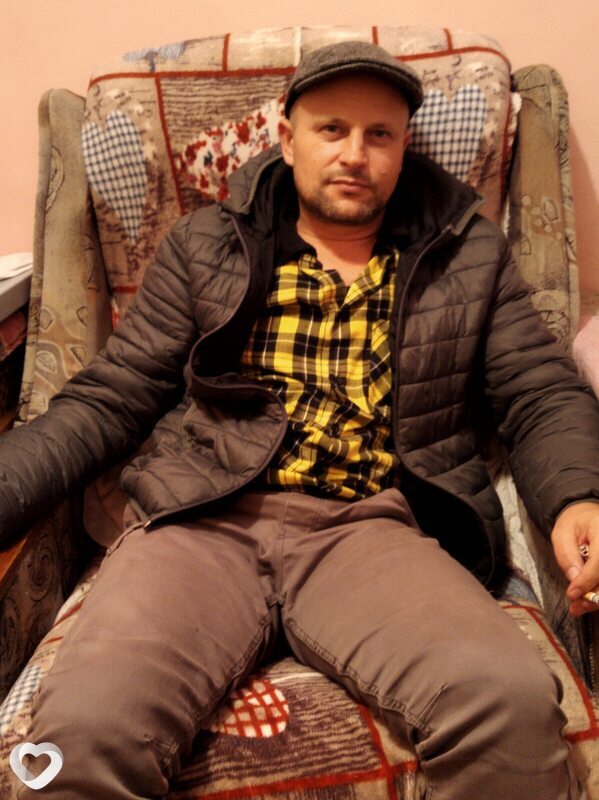 Ваня, 40, Кишинёв — анкета №1482586