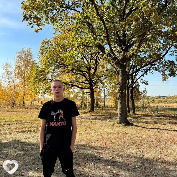 Матвей, 20, Москве — анкета №1482589