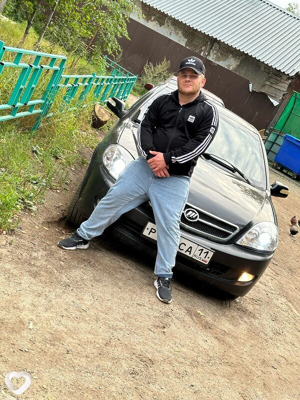 Иван, 36, Москве — анкета №1482779