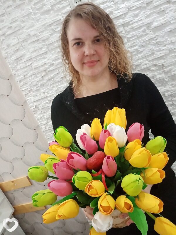 Юлия, Барвенково