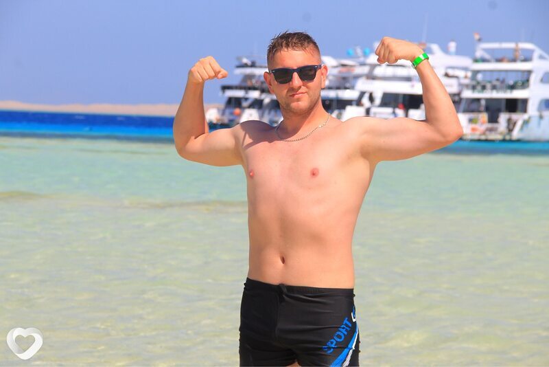 Oleksandr, 29, Вроцлав — анкета №1482421