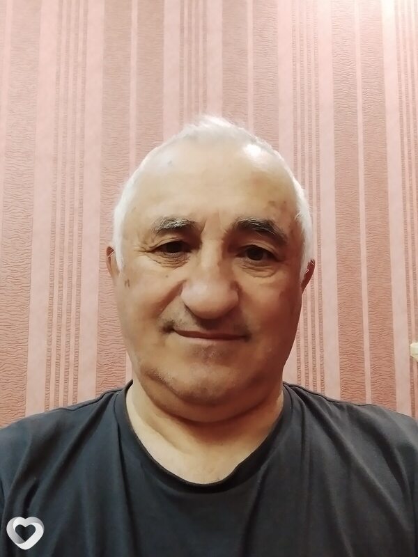 Михаил, 67, Астрахани — анкета №1482626