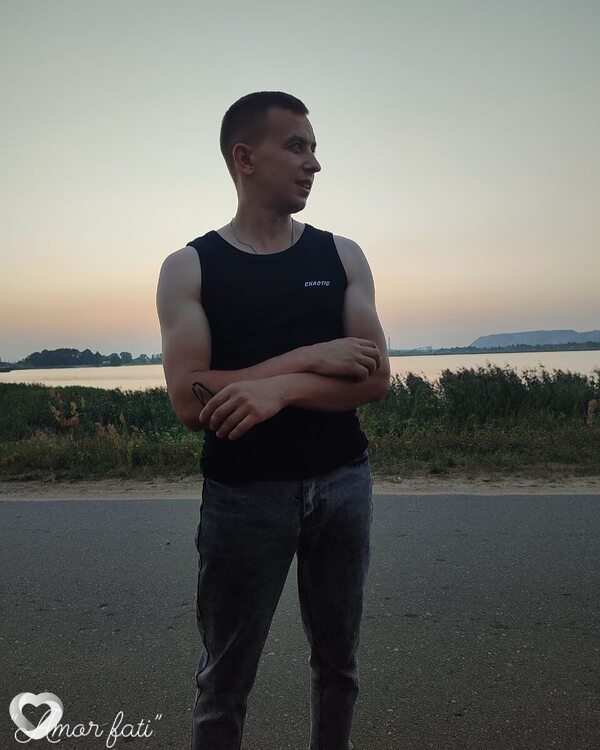 Сергей, 31, Любани — анкета №1482630