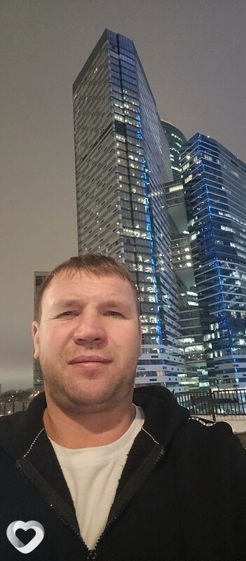 Макс, 35, Костроме — анкета №1482636