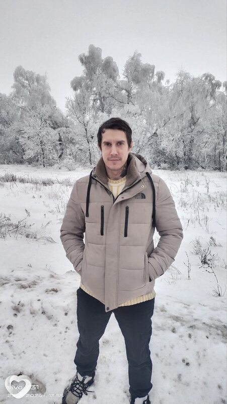 Дмитрий, 33, Саратове — анкета №1482857
