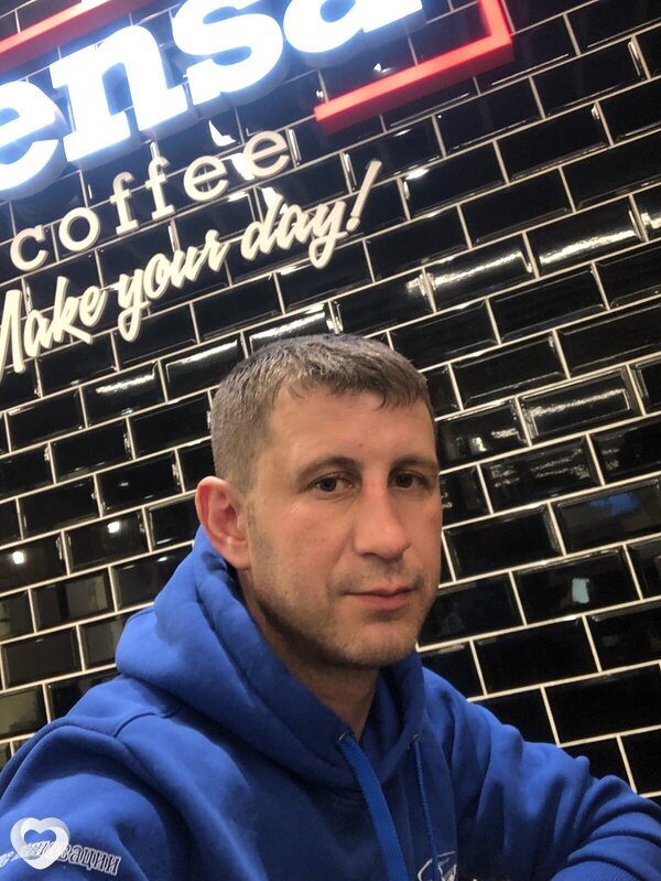 Валентин, 39, Белгороде — анкета №1482864
