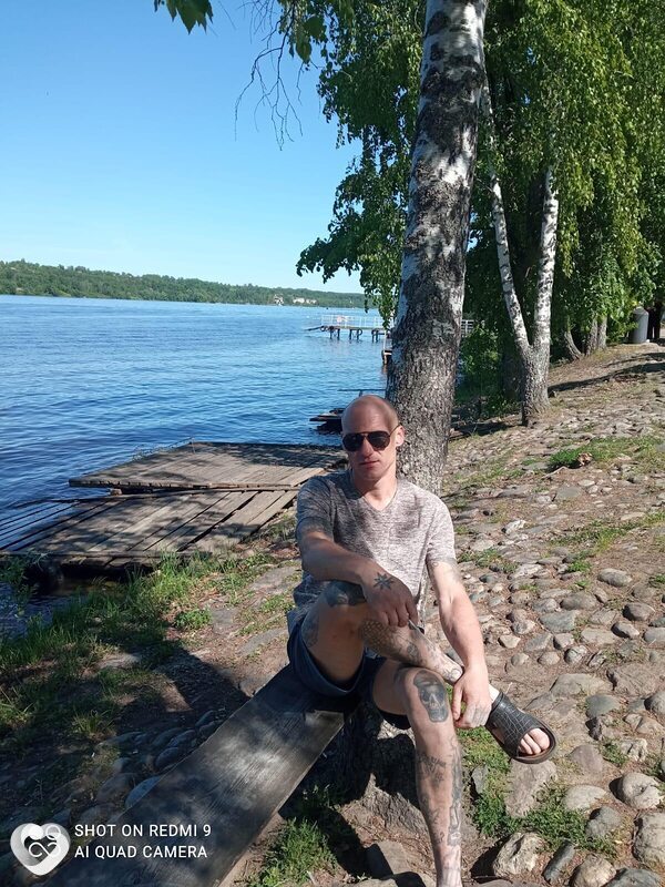 Дима, 37, Мытищах — анкета №1482723