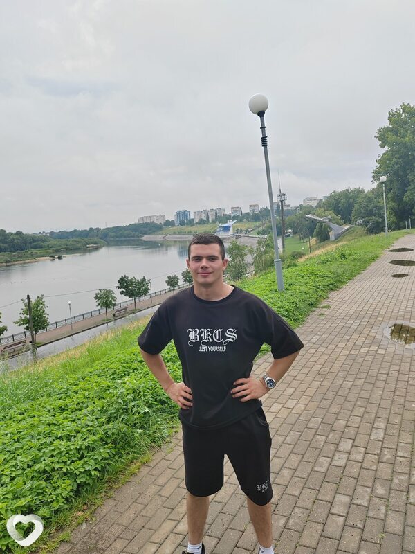Евгений, 27, Новополоцке — анкета №1482726
