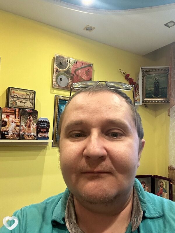 Михаил, 37, Минске — анкета №1482732