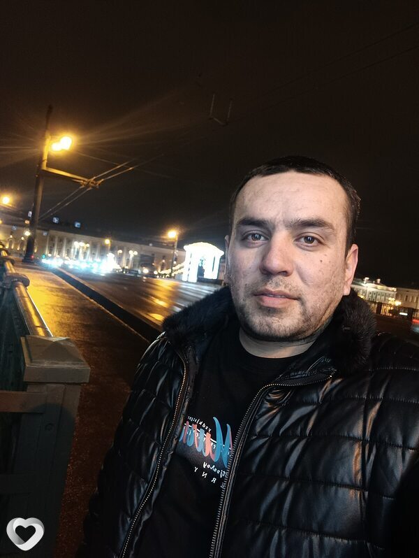 Dostonbek, 32, Санкт-Петербурге — анкета №1482740