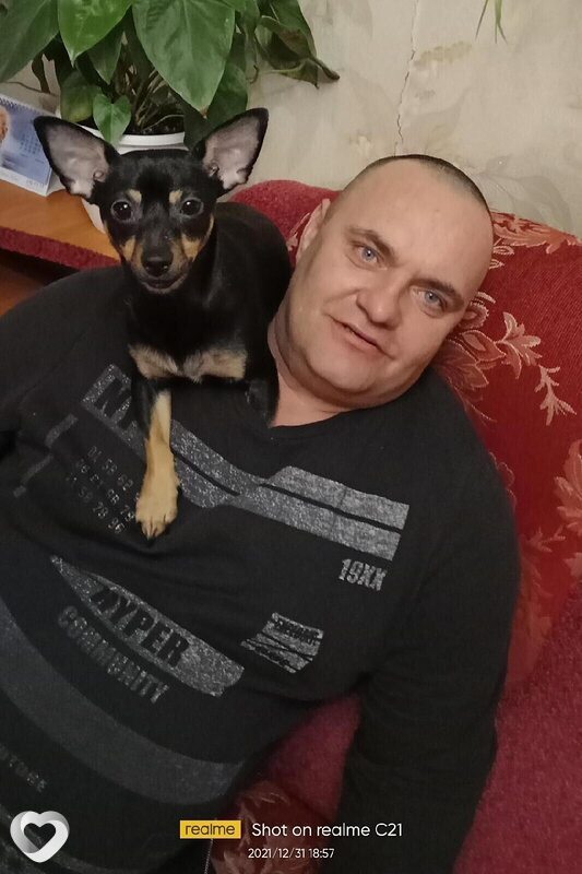 Андрей, 47, Туле — анкета №1483054