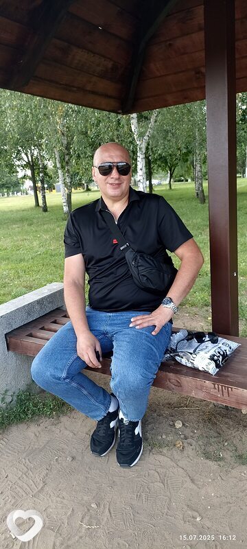 Александр, 45, Барановичах — анкета №1483059