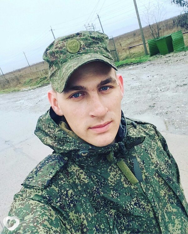 Михаил, 32, Москве — анкета №1482924