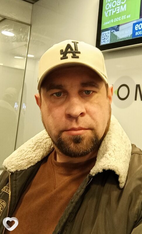 Евгений, 44, Тюмени — анкета №1482928