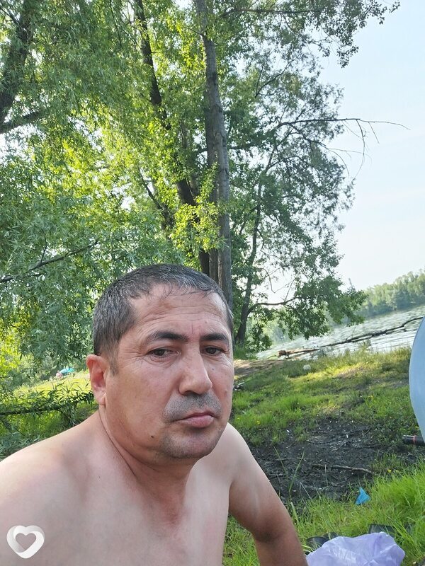 Бек, 47, Новокузнецке — анкета №1482933