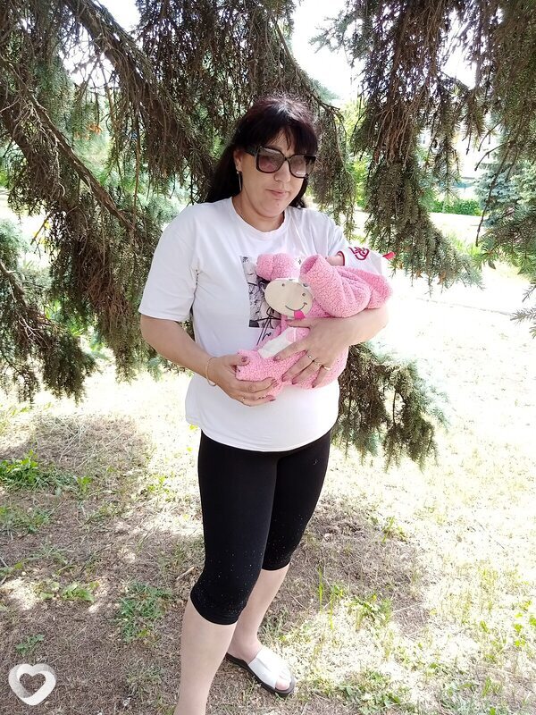 Яна, 44, Стаханове — анкета №1482938