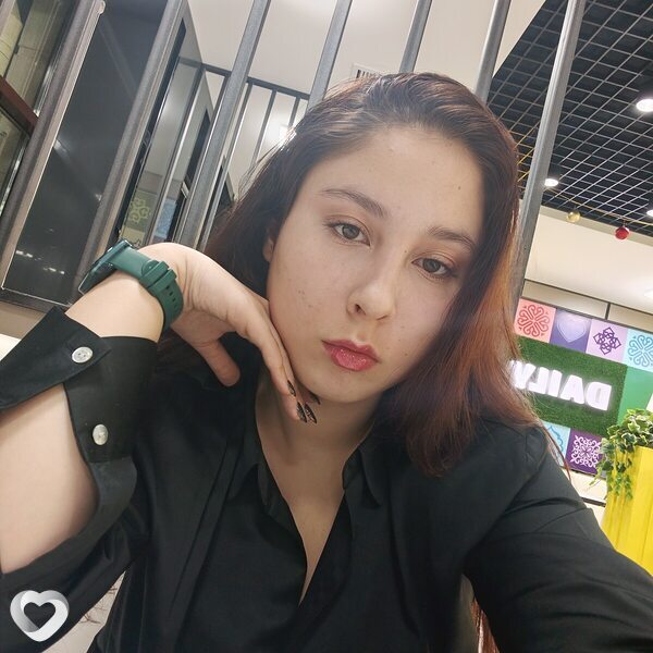 Гулмира Бернхайм, 21, Алматы — анкета №1482942
