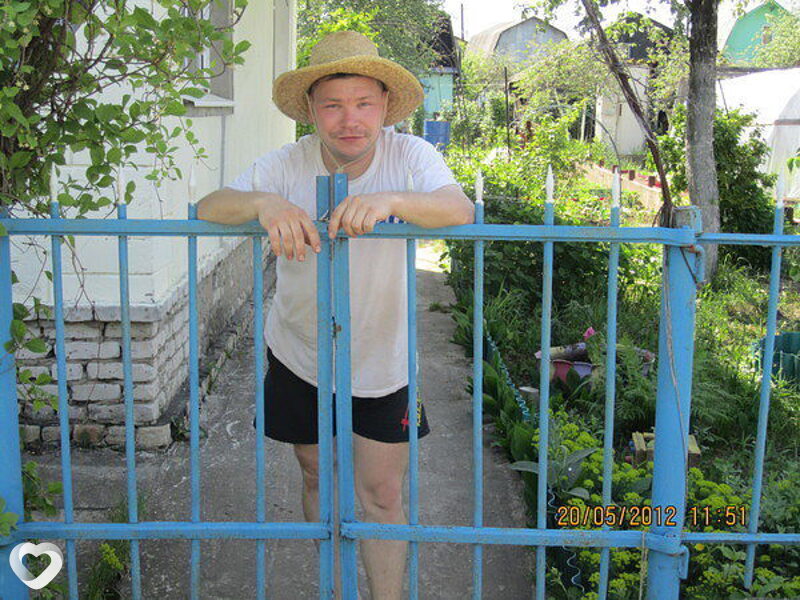 Эндрю, 45, Дзержинске — анкета №1482704